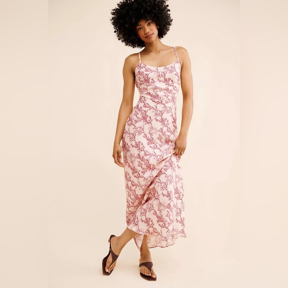SUMMER AWAY ELVA MAXI DRESS